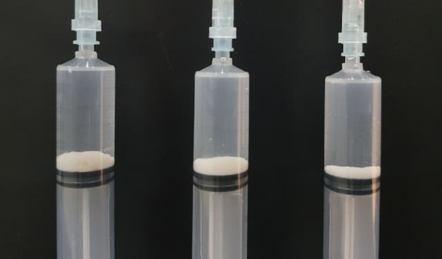 복합 파열 동반